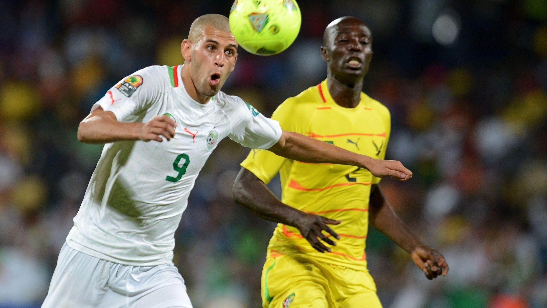 World Cup 2014: Algeria profile