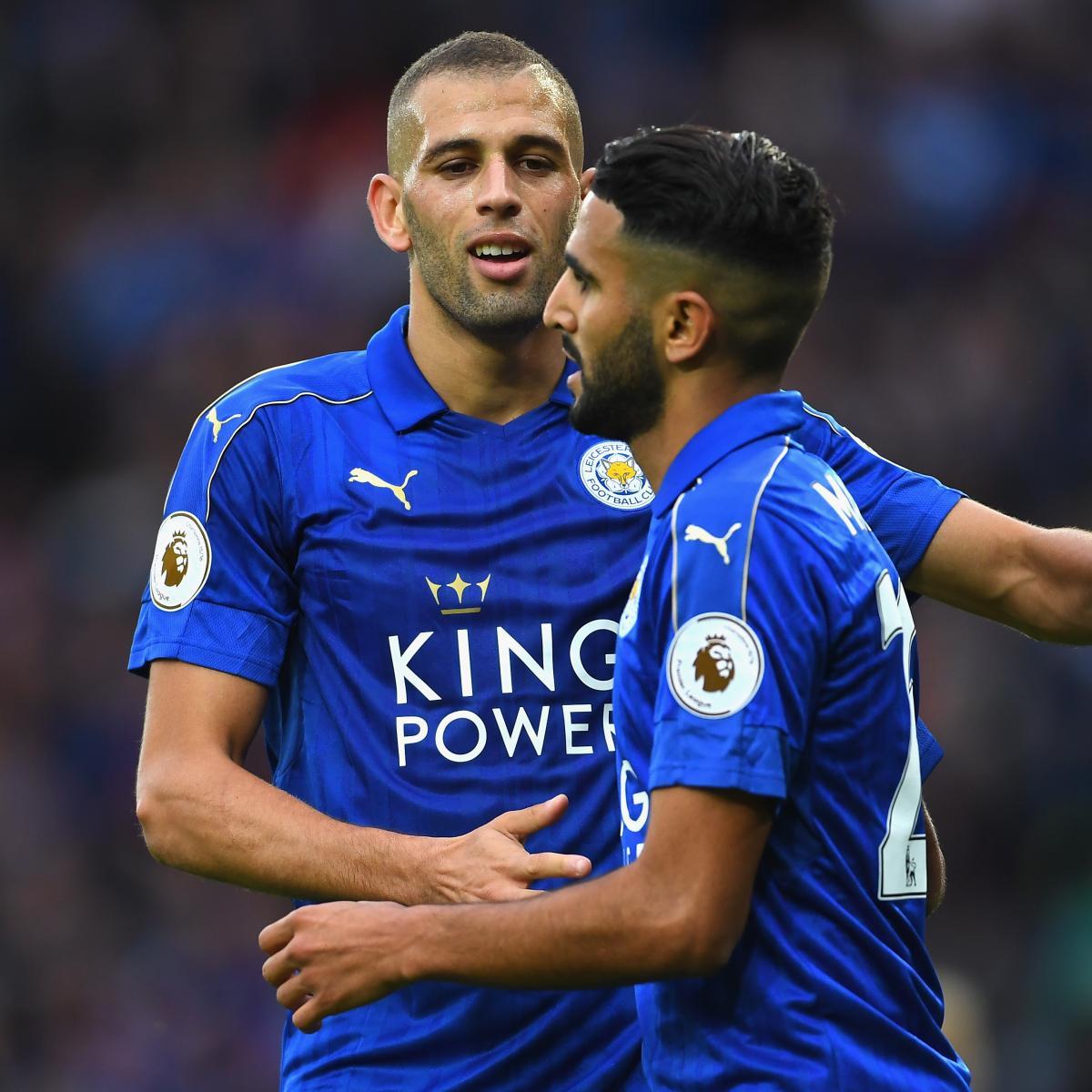 Islam Slimani: A Journey from Algeria to Global Football Stardom