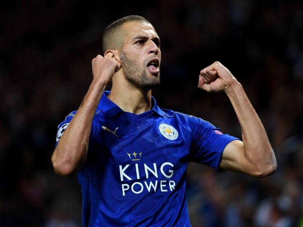 Report: Leicester reject Chinese Super League bid for Slimani. FOX