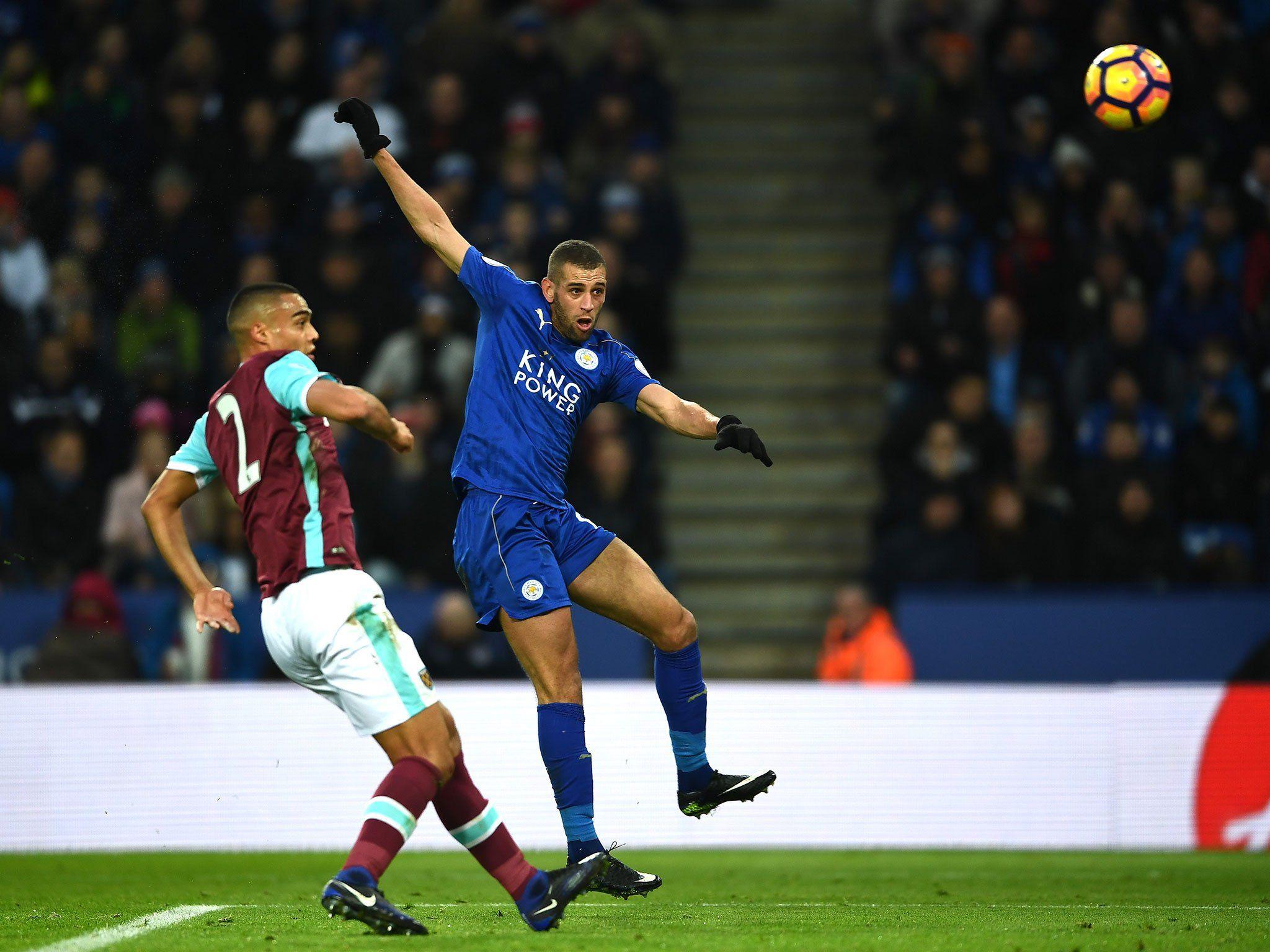 Islam Slimani: The Newcastle signing tasked with saving Rafa