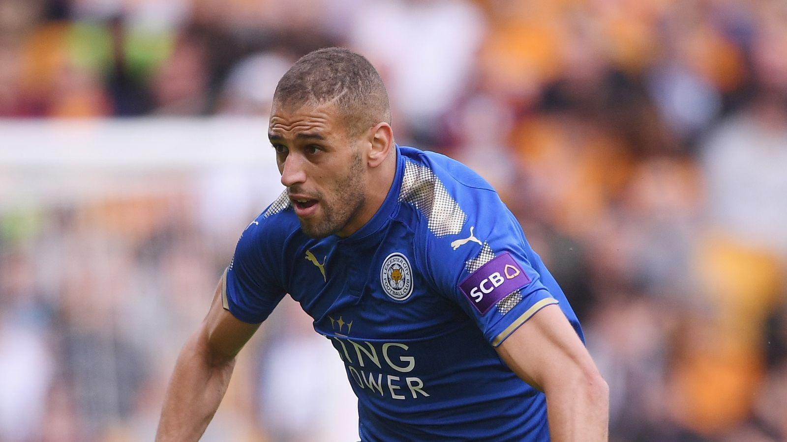 Monaco to bid for Islam Slimani once Kylian Mbappe is sold to Paris