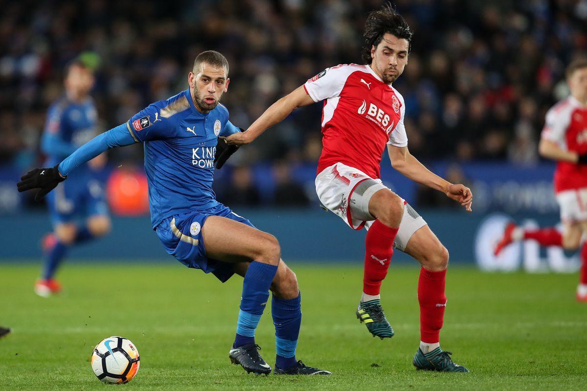 Newcastle Linked with Islam Slimani (Again) Home Newcastle