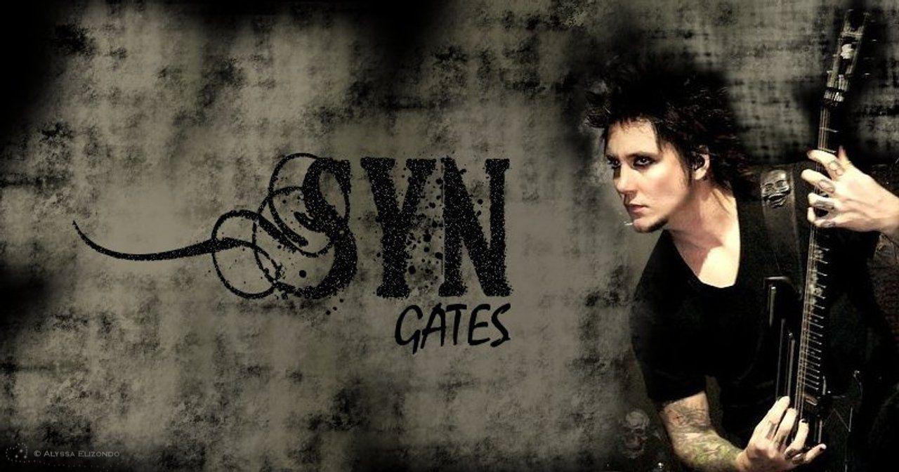 Avenged Sevenfold image synyster gates by alyssa2590 HD wallpaper