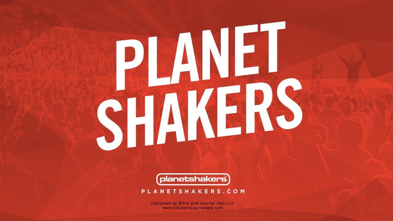 Planetshakers (Remix, Cover, Version) Part 1