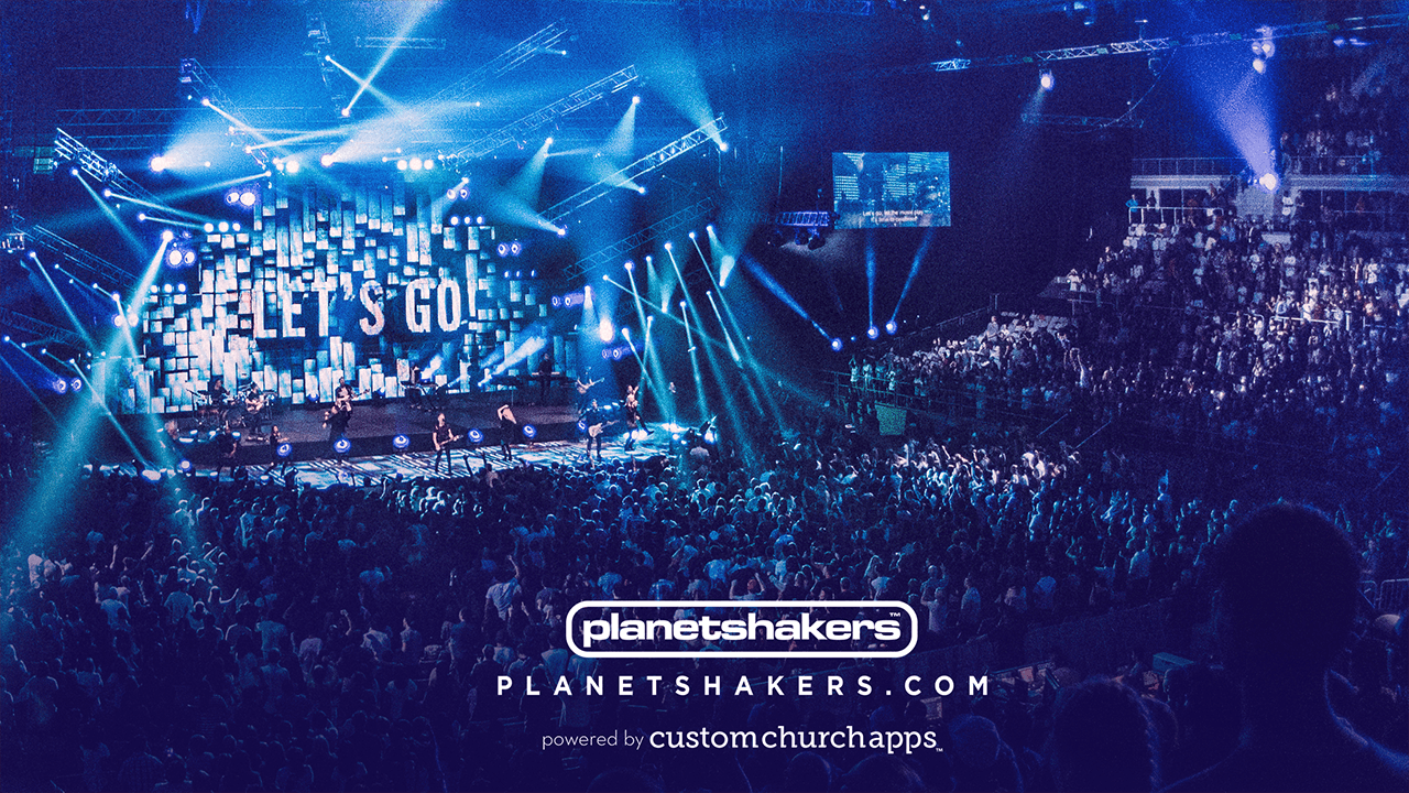 Planetshakers APK Download Lifestyle Apps