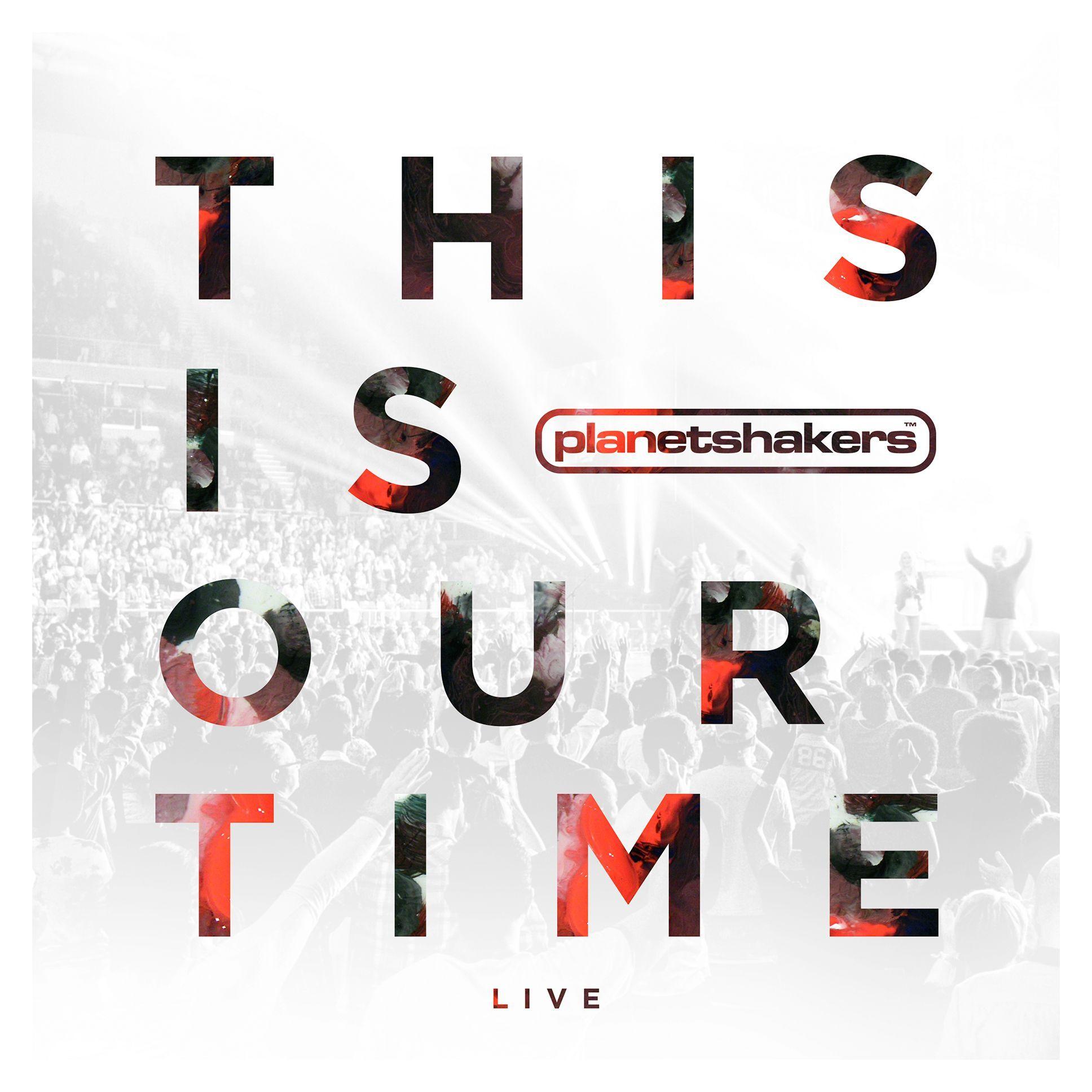 We are excited to announce Planetshakers NEW LIVE PRAISE & WORSHIP