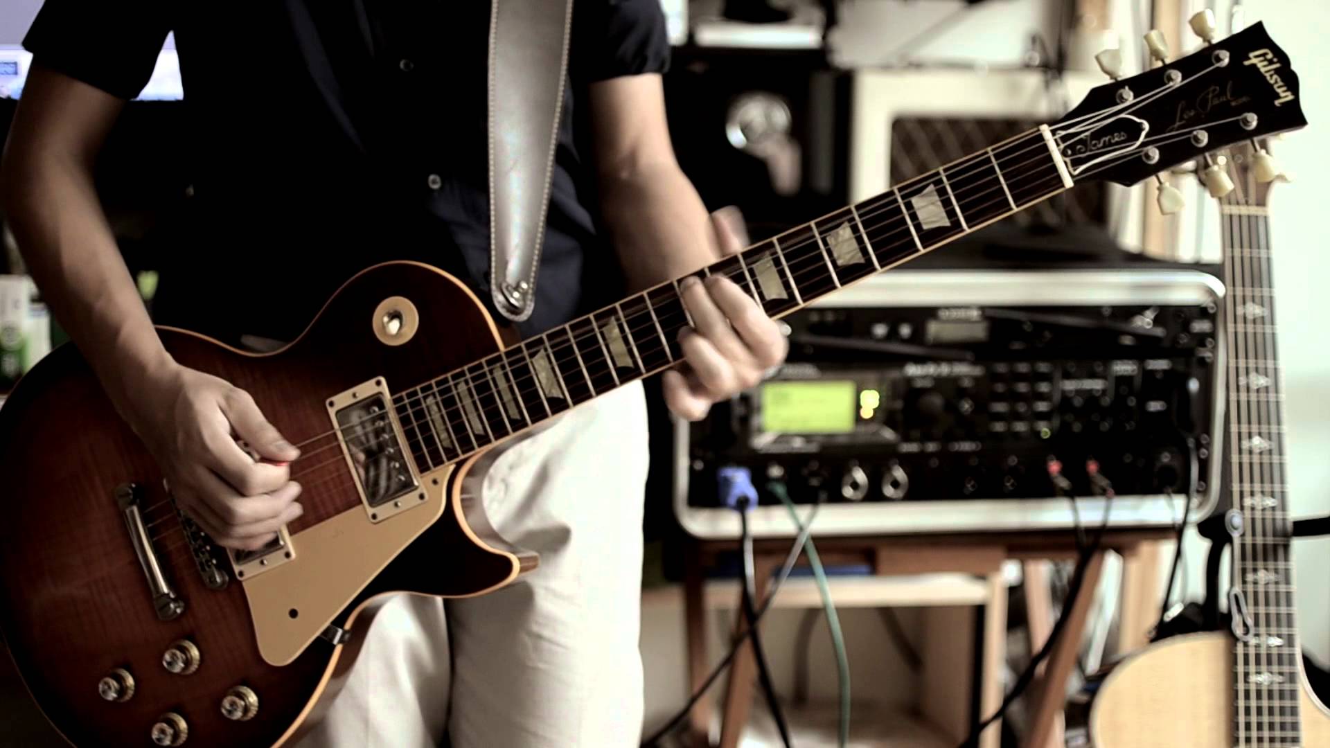 Planetshakers Your Hands Up Les Paul Classic Plus