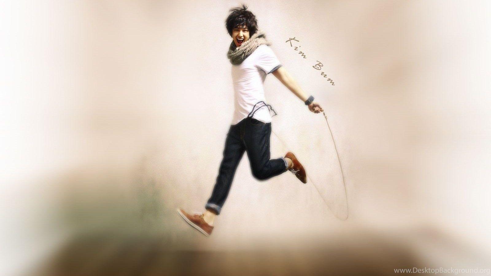 Kim Bum Kim Bum Wallpaper Fanpop Desktop Background