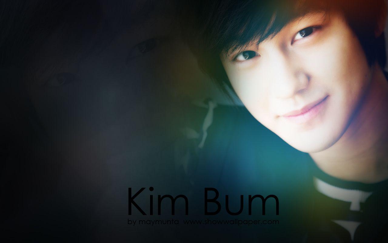 Kim Bum Wallpaper