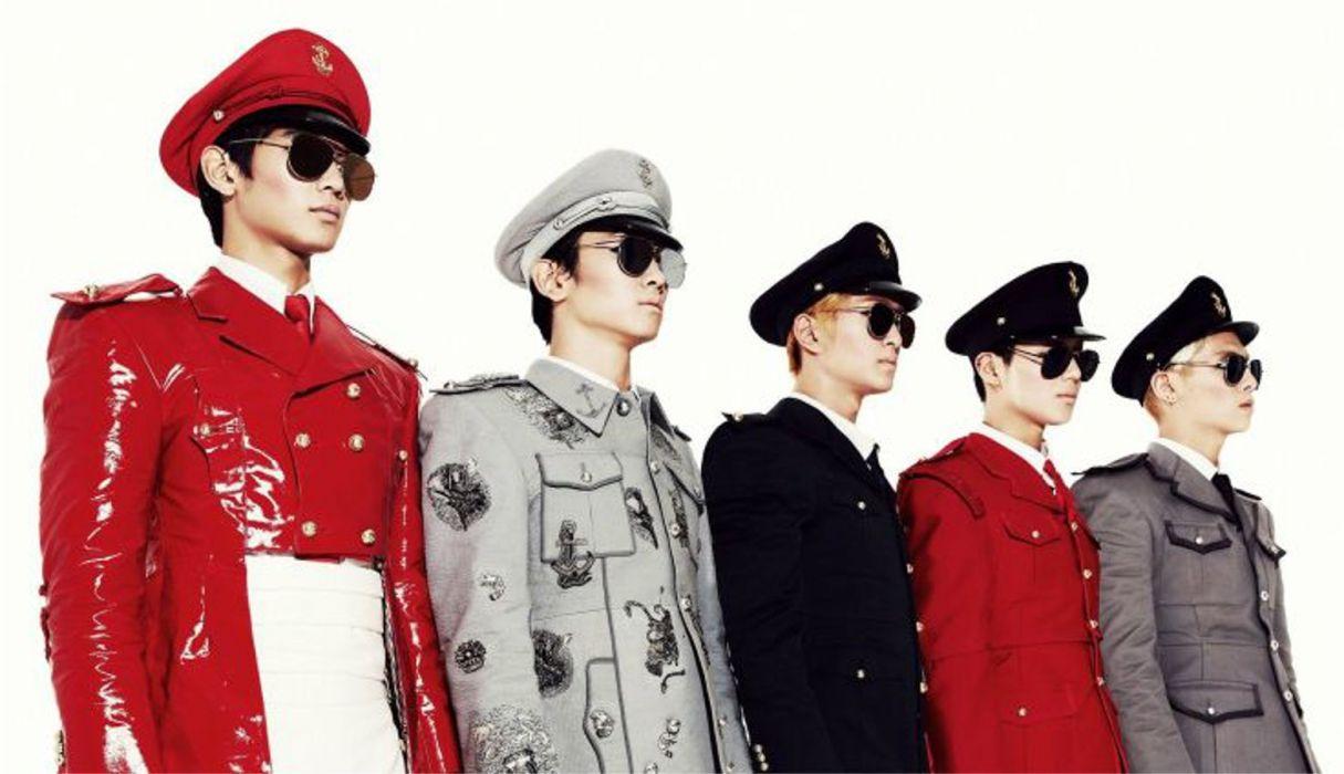 Shinee Onew Lee Jin Ki Jonghyun Kim Jong Hyun Key Kim Ki Bum Minho