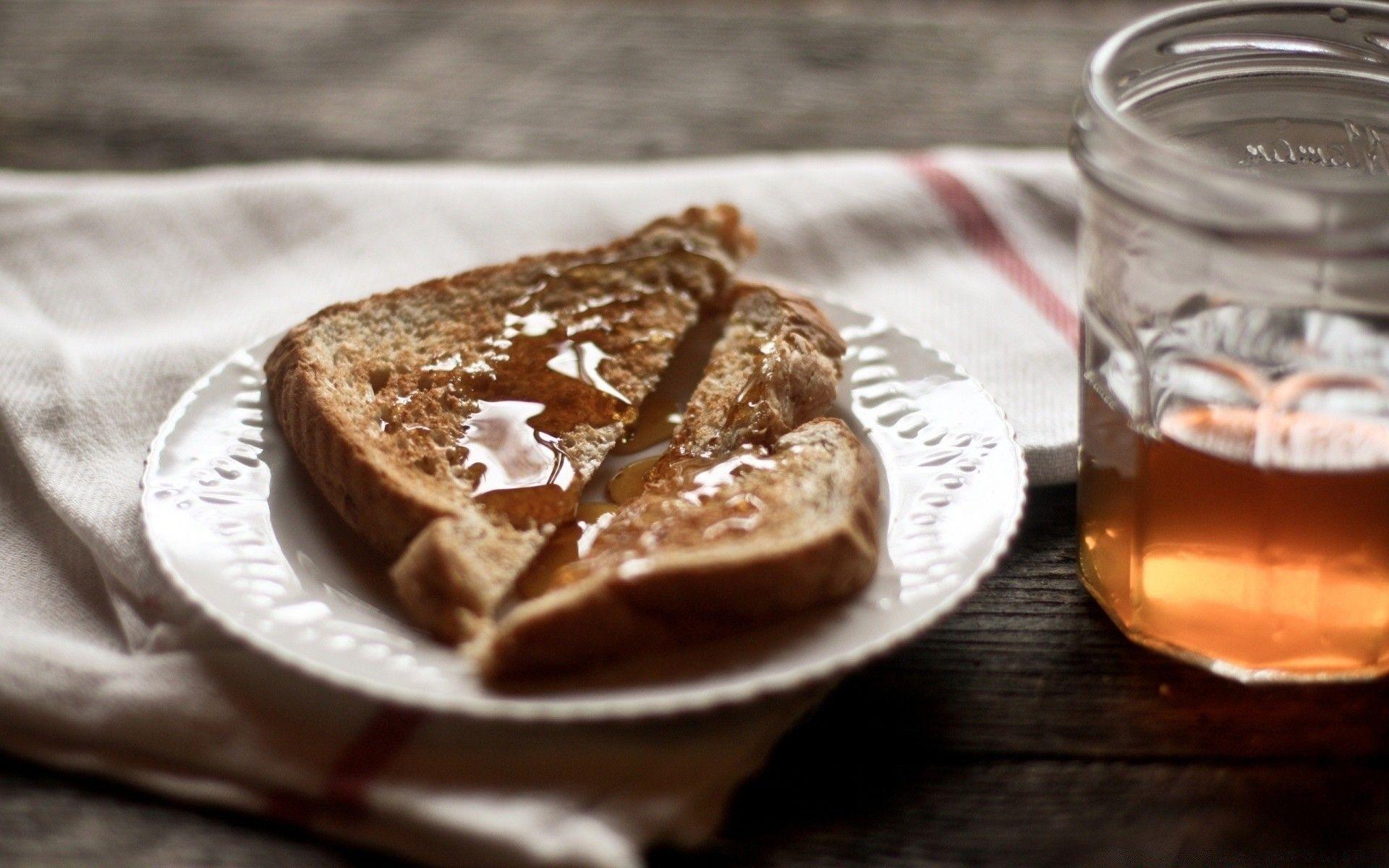 Toast And Honey. Android wallpaper for free
