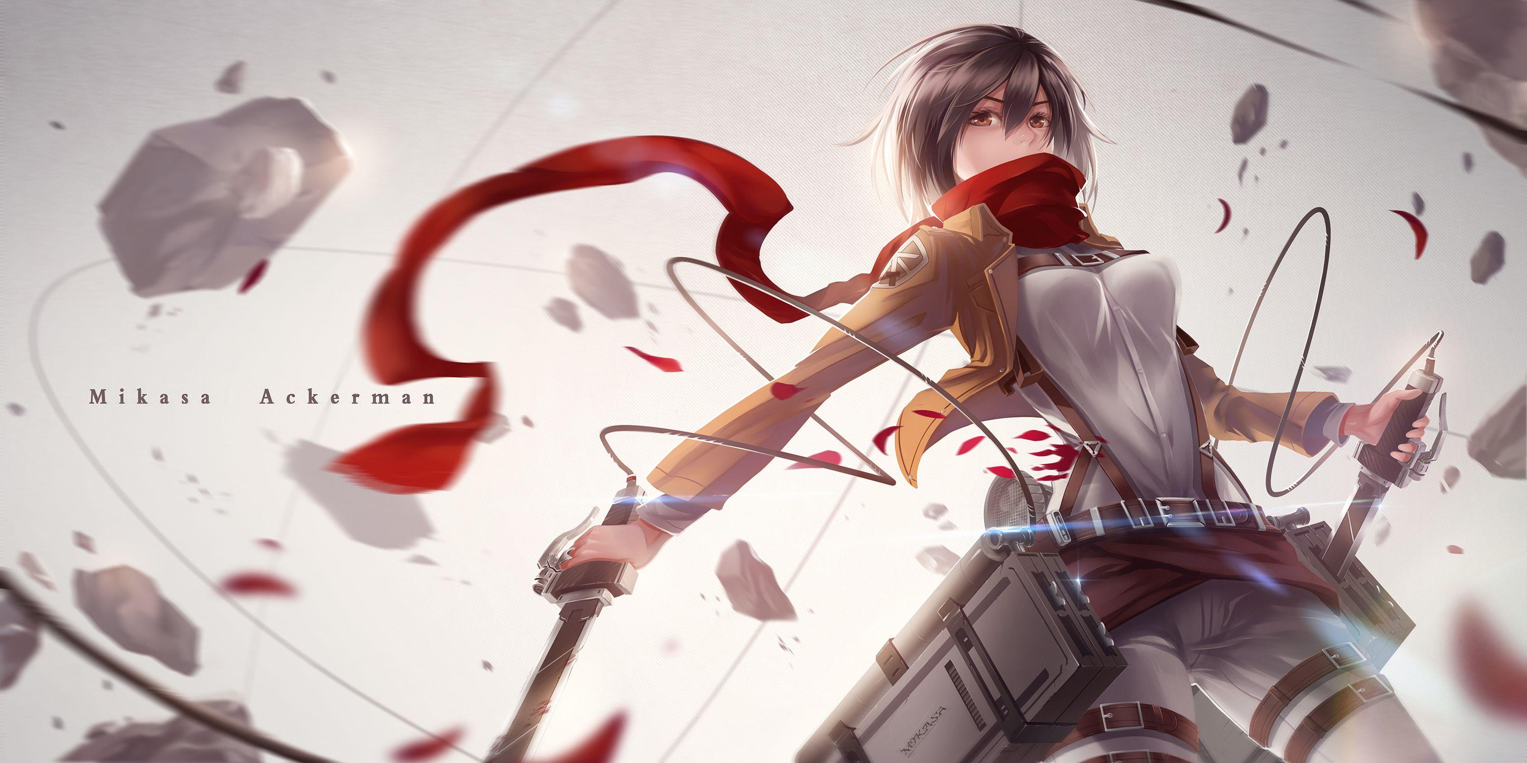 Featured image of post Mikasa Wallpaper Pc A collection of the top 43 attack on titan mikasa wallpapers and backgrounds available for download for free