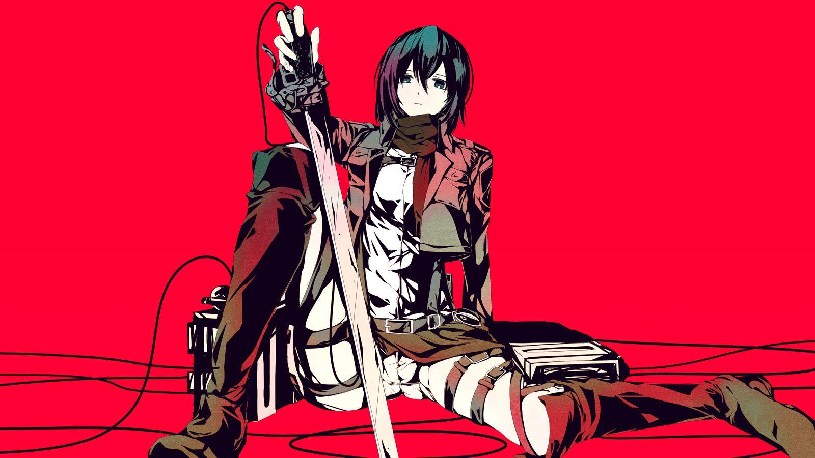 Mikasa Ackerman Ackerman Fan Art