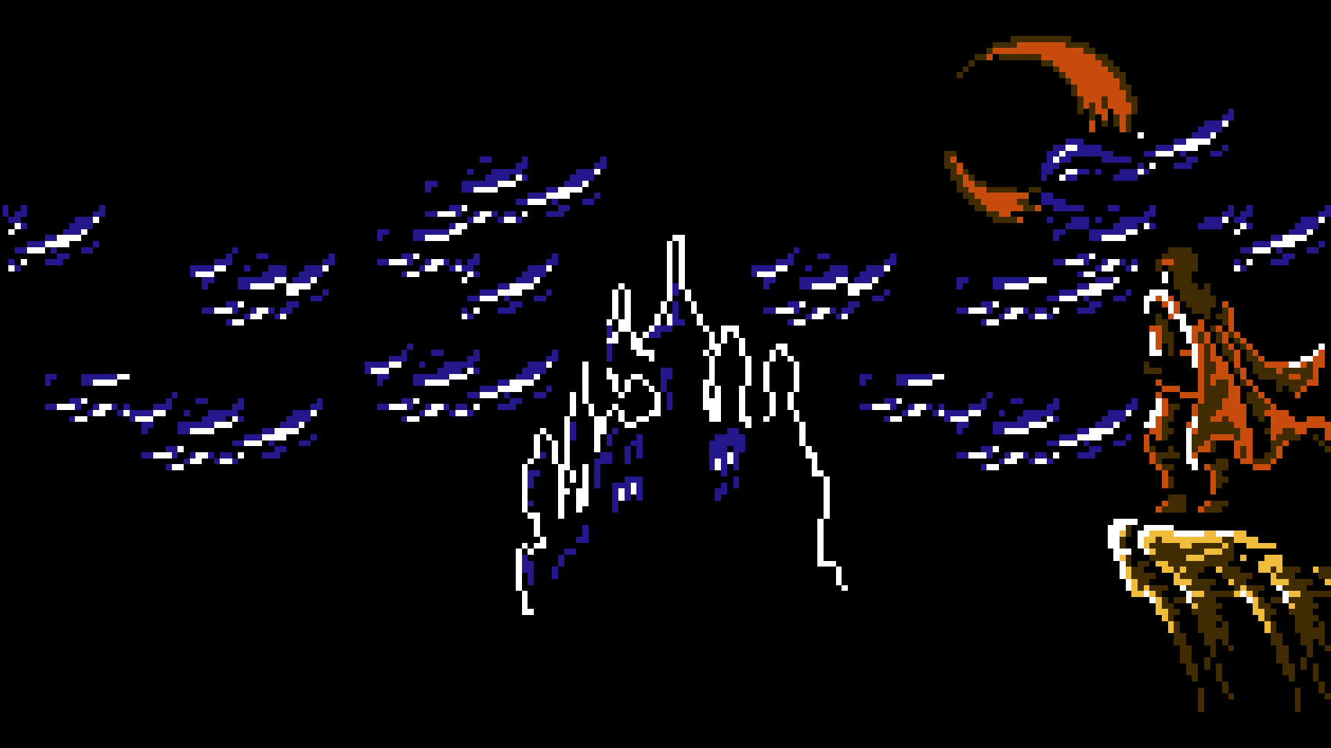 Castlevania Wallpaper