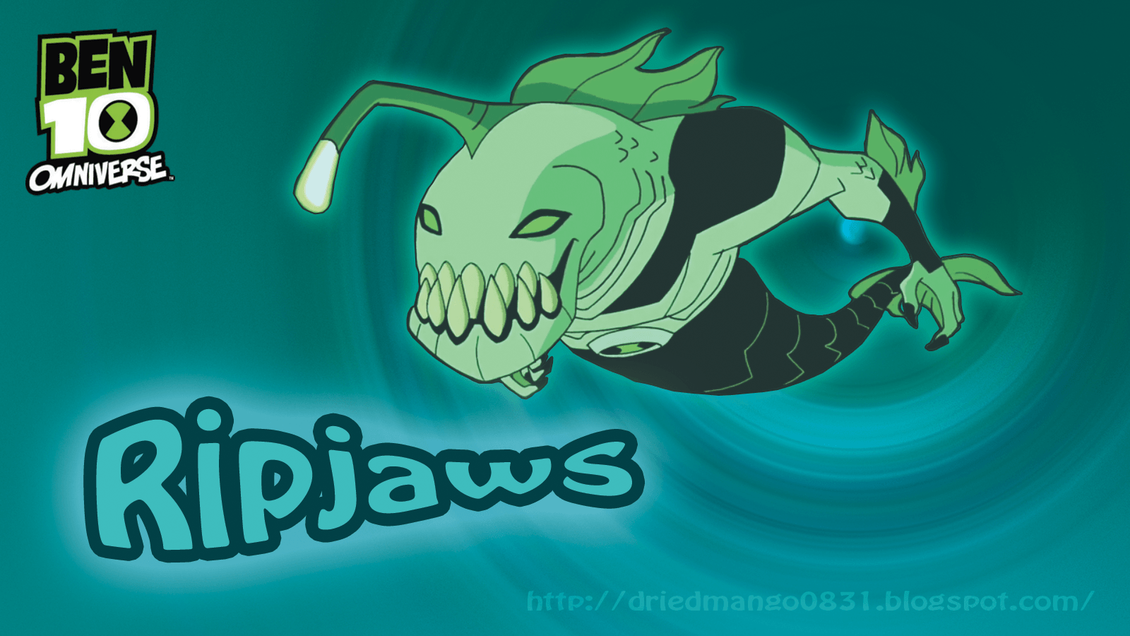 Ben 10 Omniverse image Ripjaws HD wallpaper and background photo