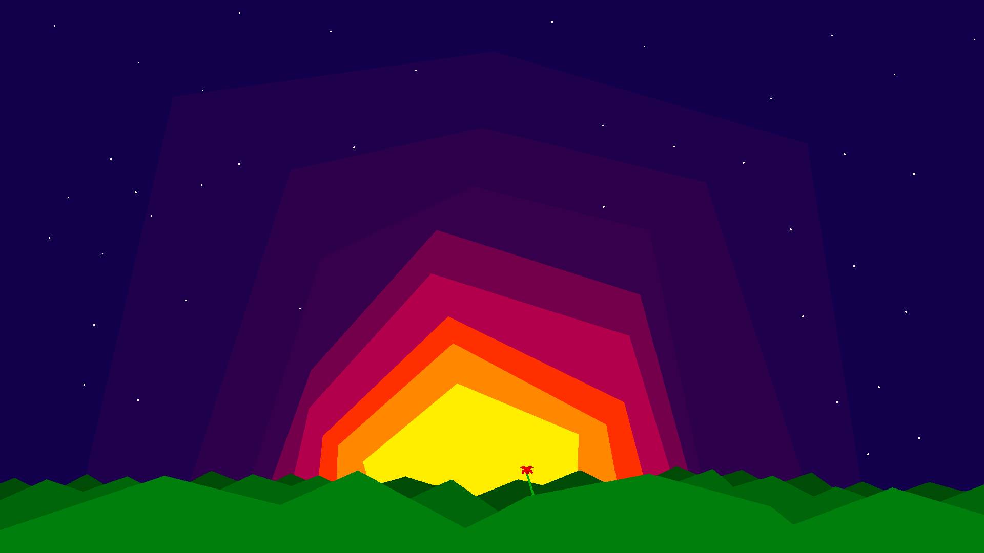 HD 8 Bit Background
