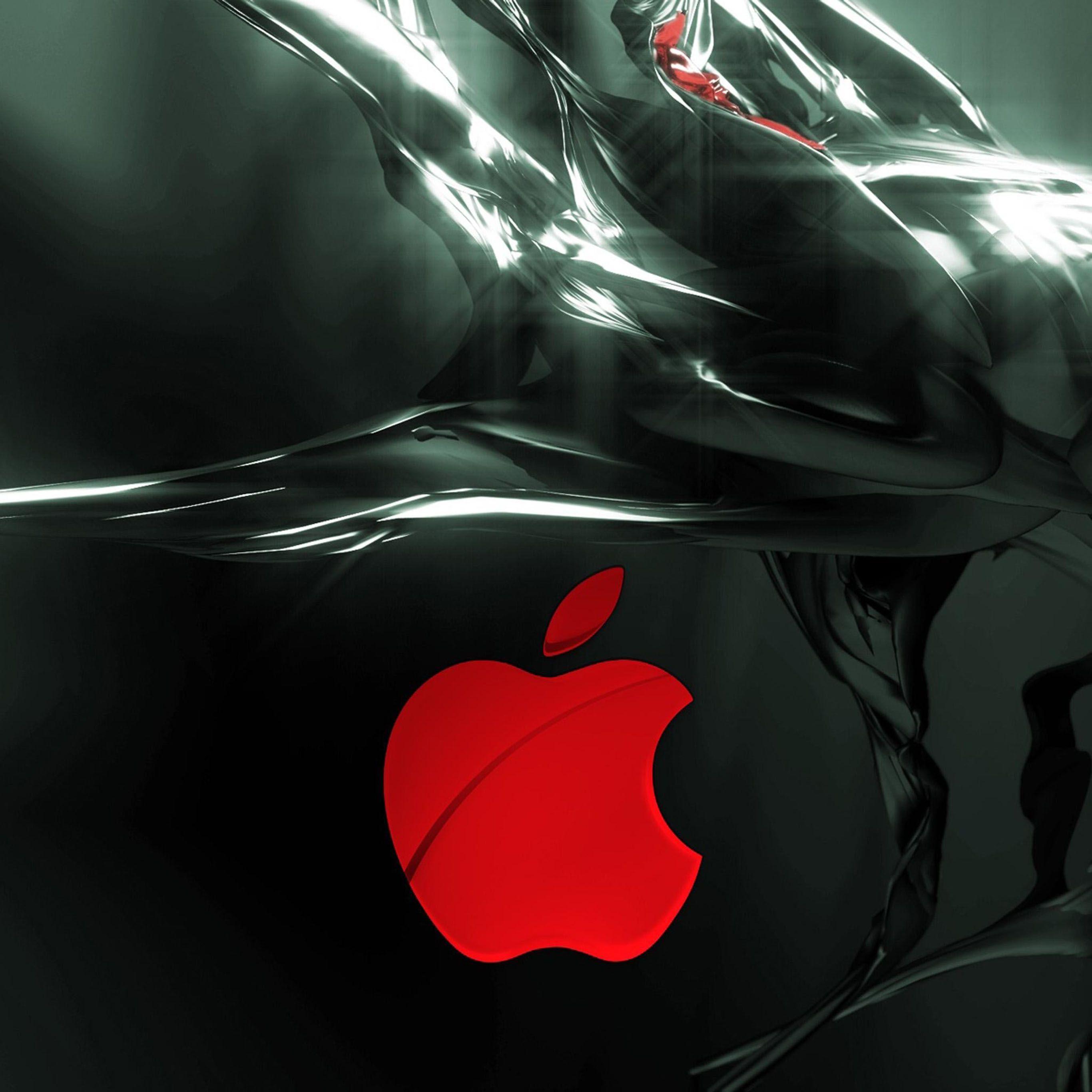 Red Apple Wallpaper
