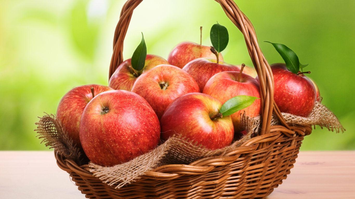 Eat an Apple a day and Stay Healthy- PapaOrder Blog