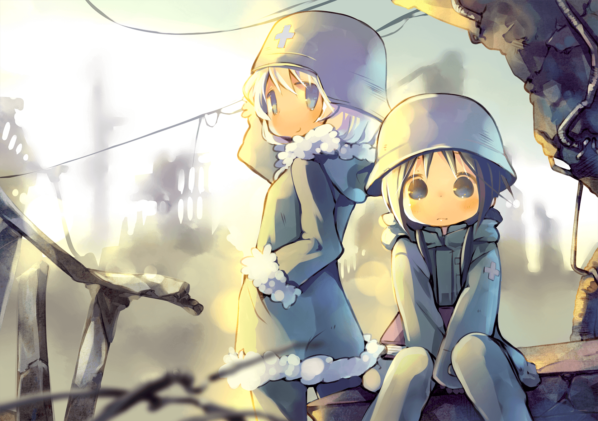 Girls' Last Tour HD Wallpaper and Background Image