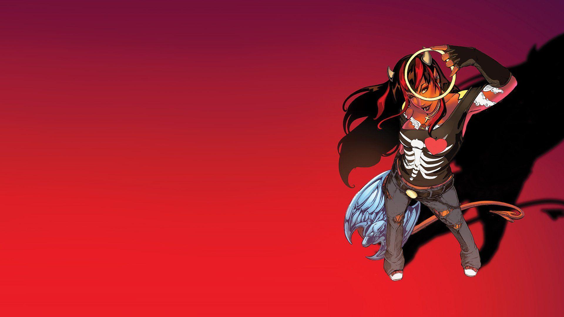 Mercy Sparx HD Wallpaper