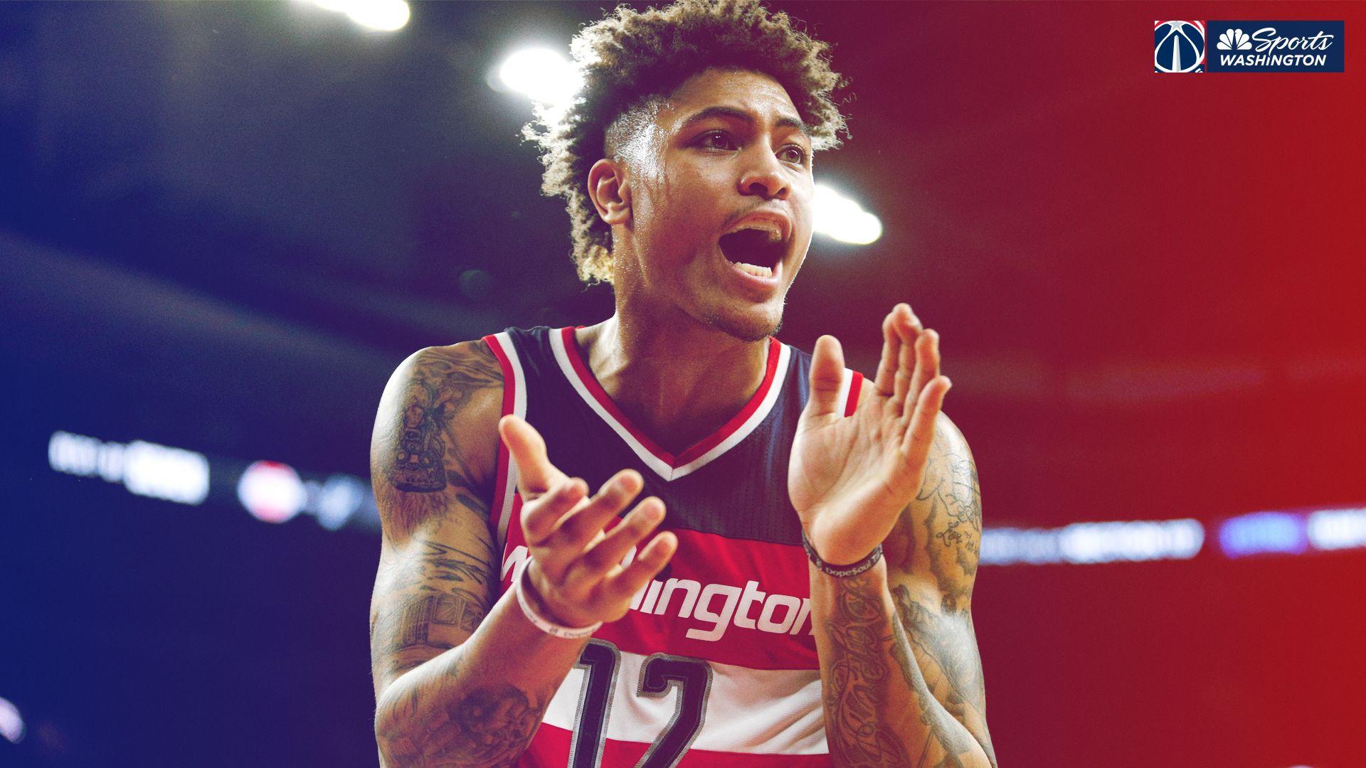 Kelly Oubre, Jr. on depression, anxiety and his own battles