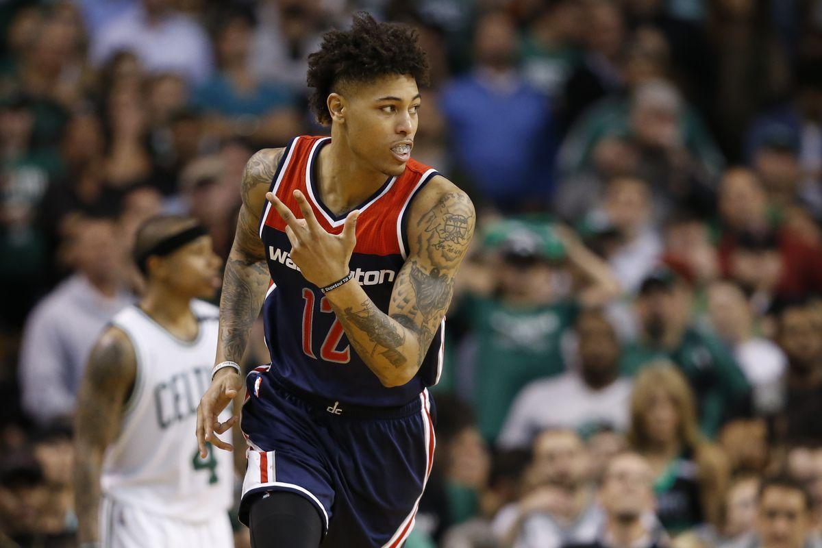 Kelly Oubre made some improvements, but still has a ways to go