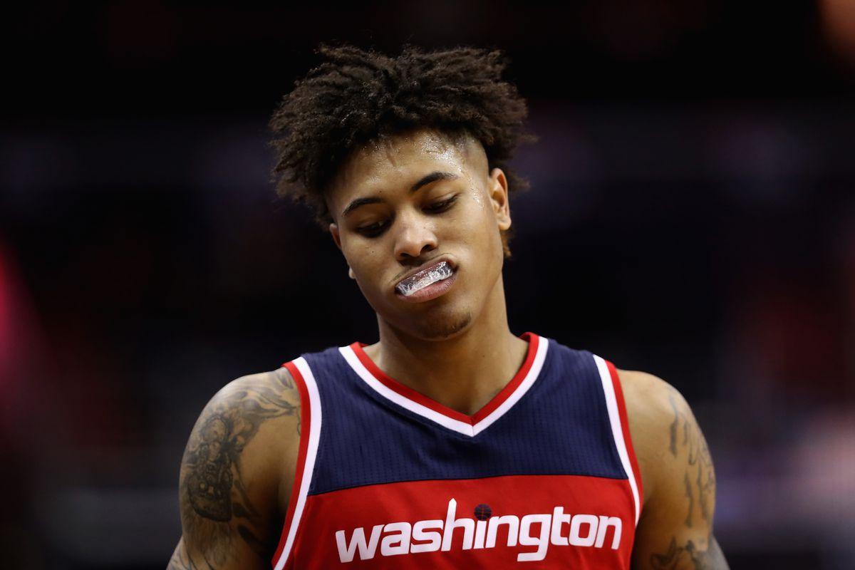 Kelly Oubre ruled out of Sunday's game with concussion