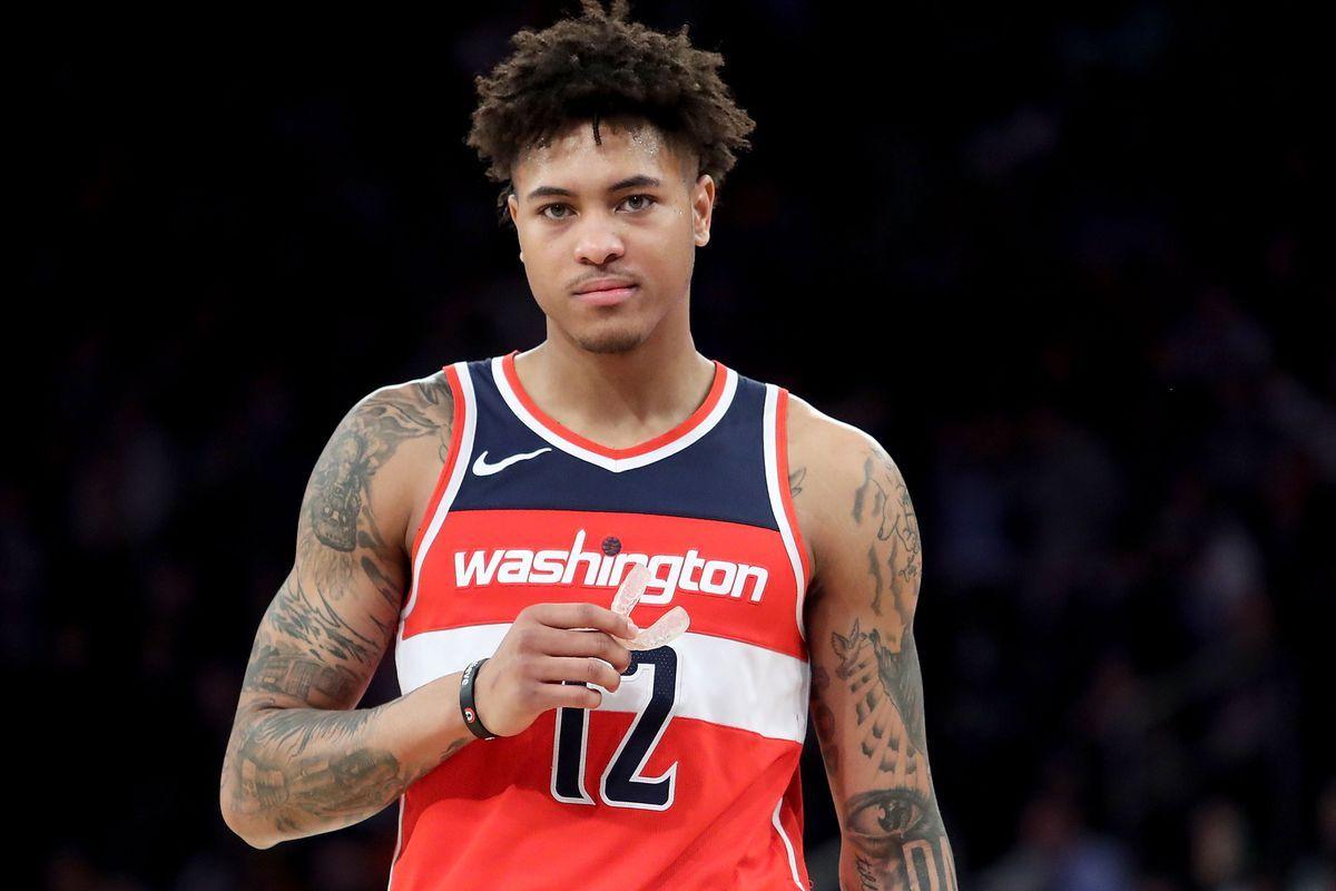 Washington Wizards' Kelly Oubre Jr. reveals his own battle