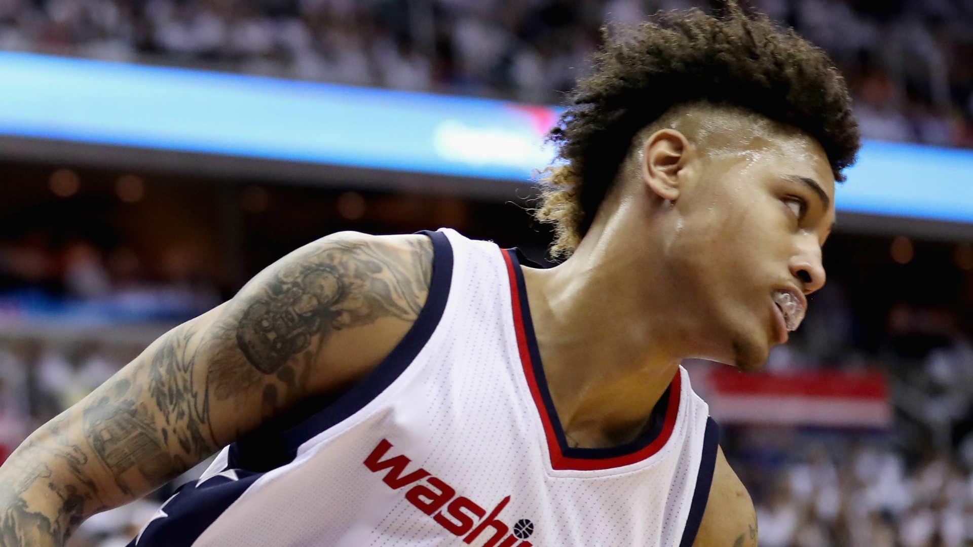 NBA To Review Kelly Oubre's Profanity Laced Jacket, Report Says