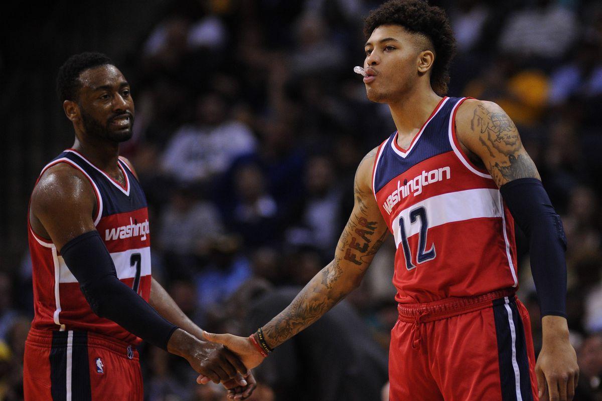 Kelly Oubre Jr. gaining confidence and improving game as minutes