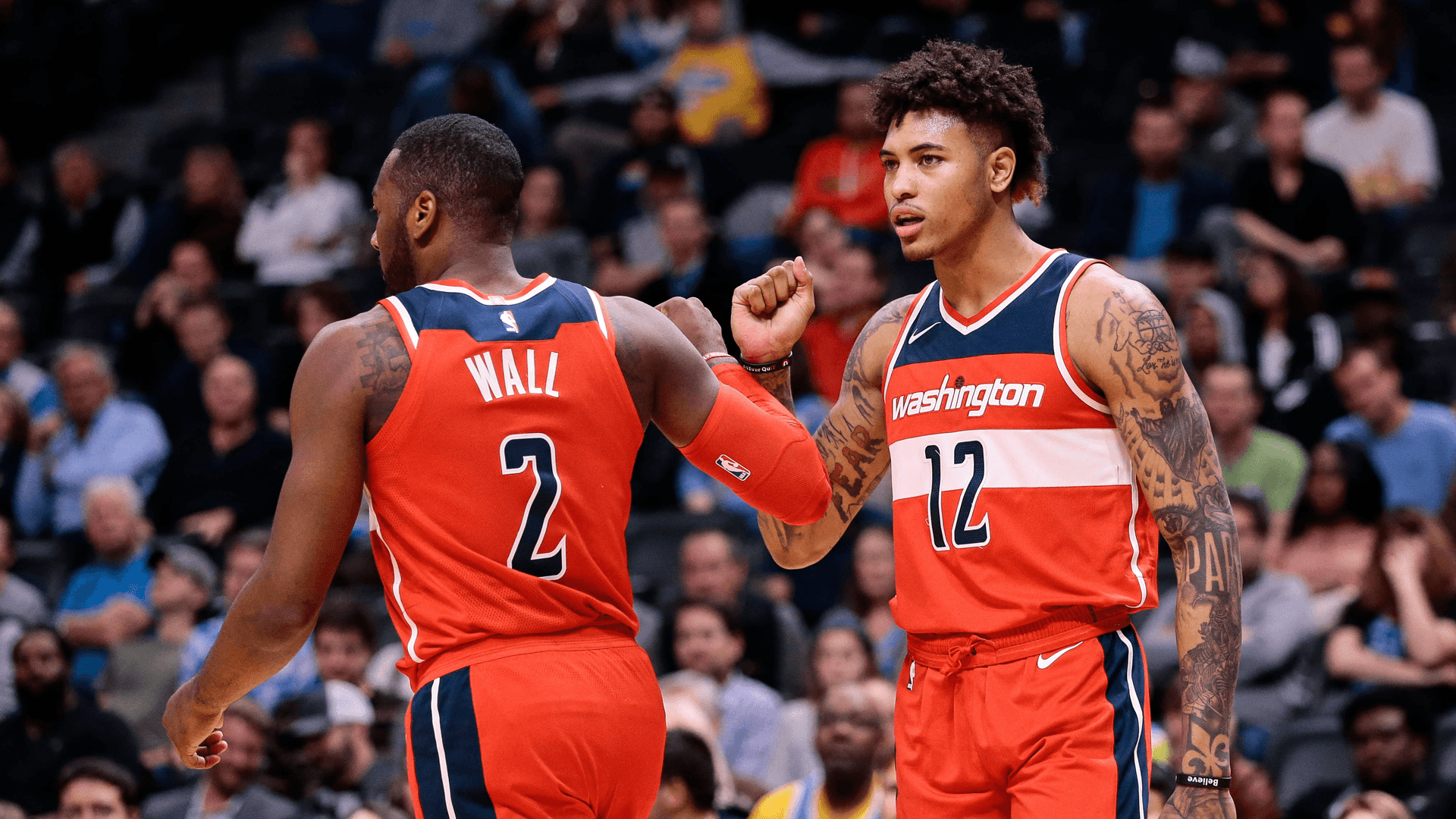 By The Numbers Look At The Wizards' Hot Start And Continued