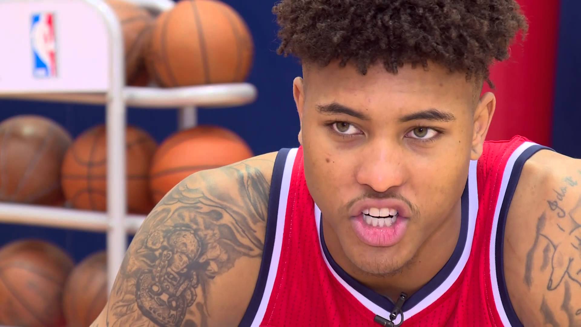 Keeping it Real: Kelly Oubre