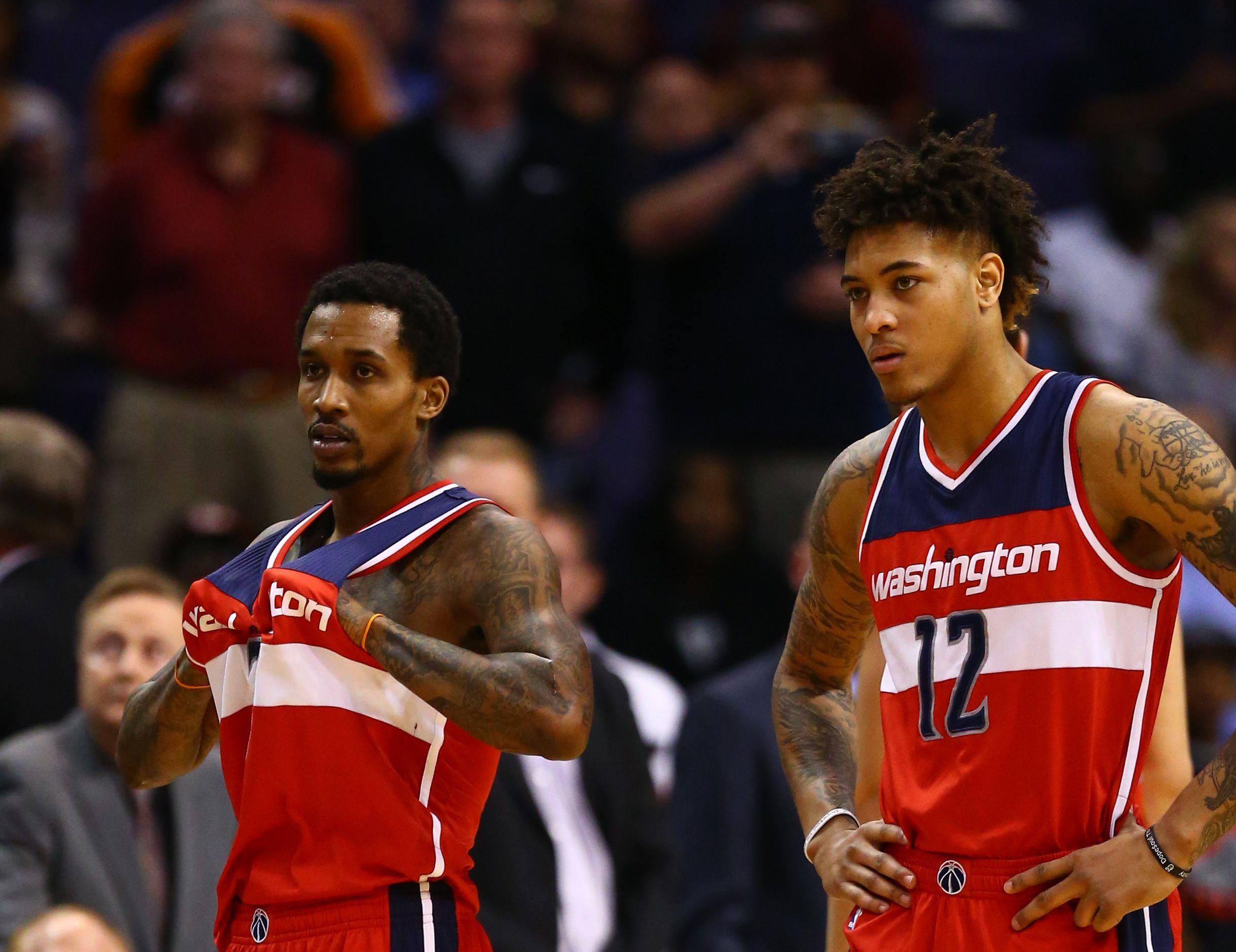 kelly oubre jersey events