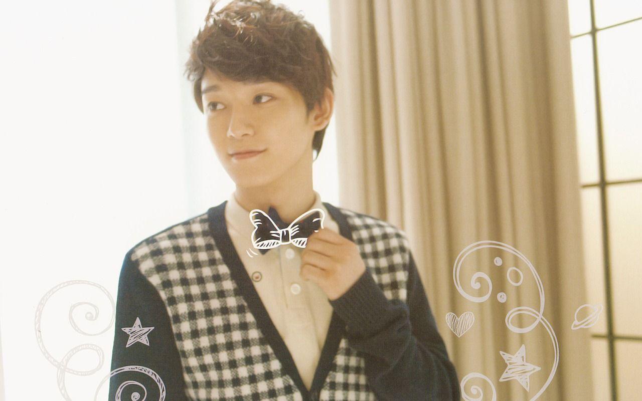 EXO image ♥Chen♥ HD wallpaper and background photo