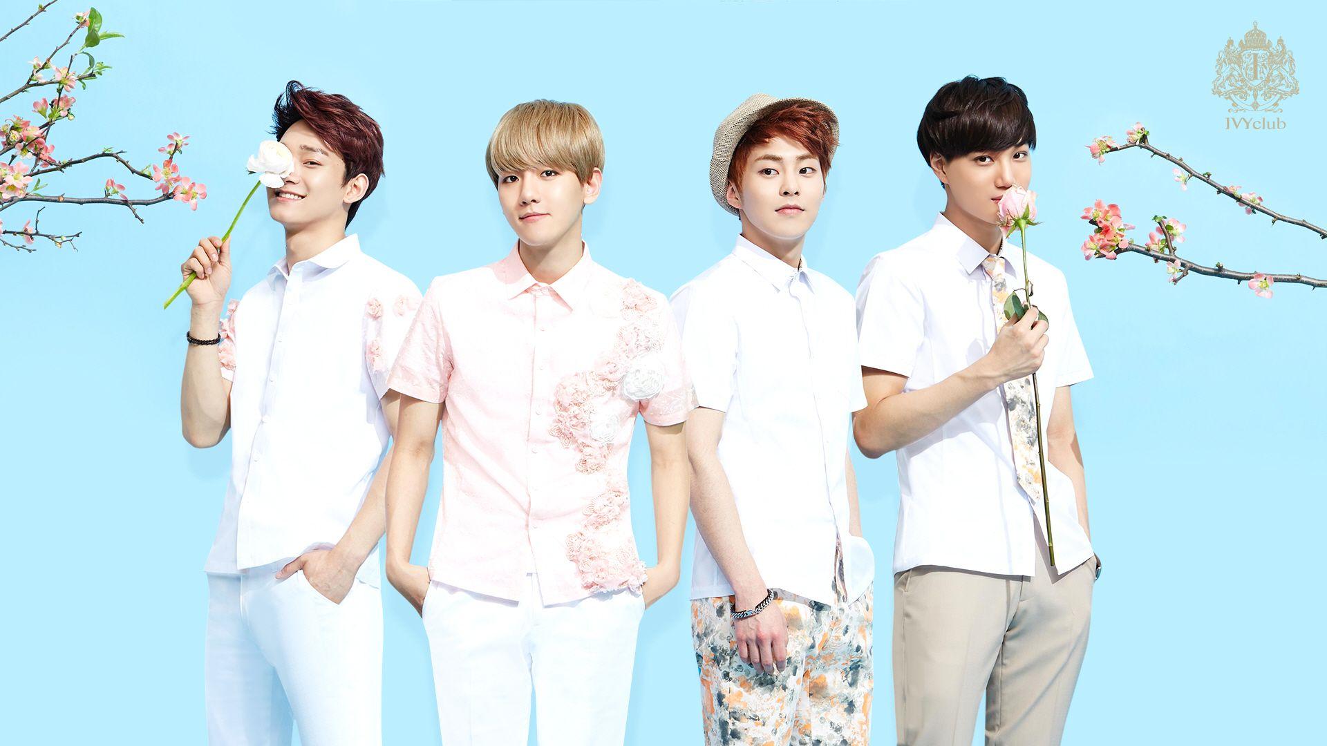 EXO HD Wallpaper KPOP Image Board