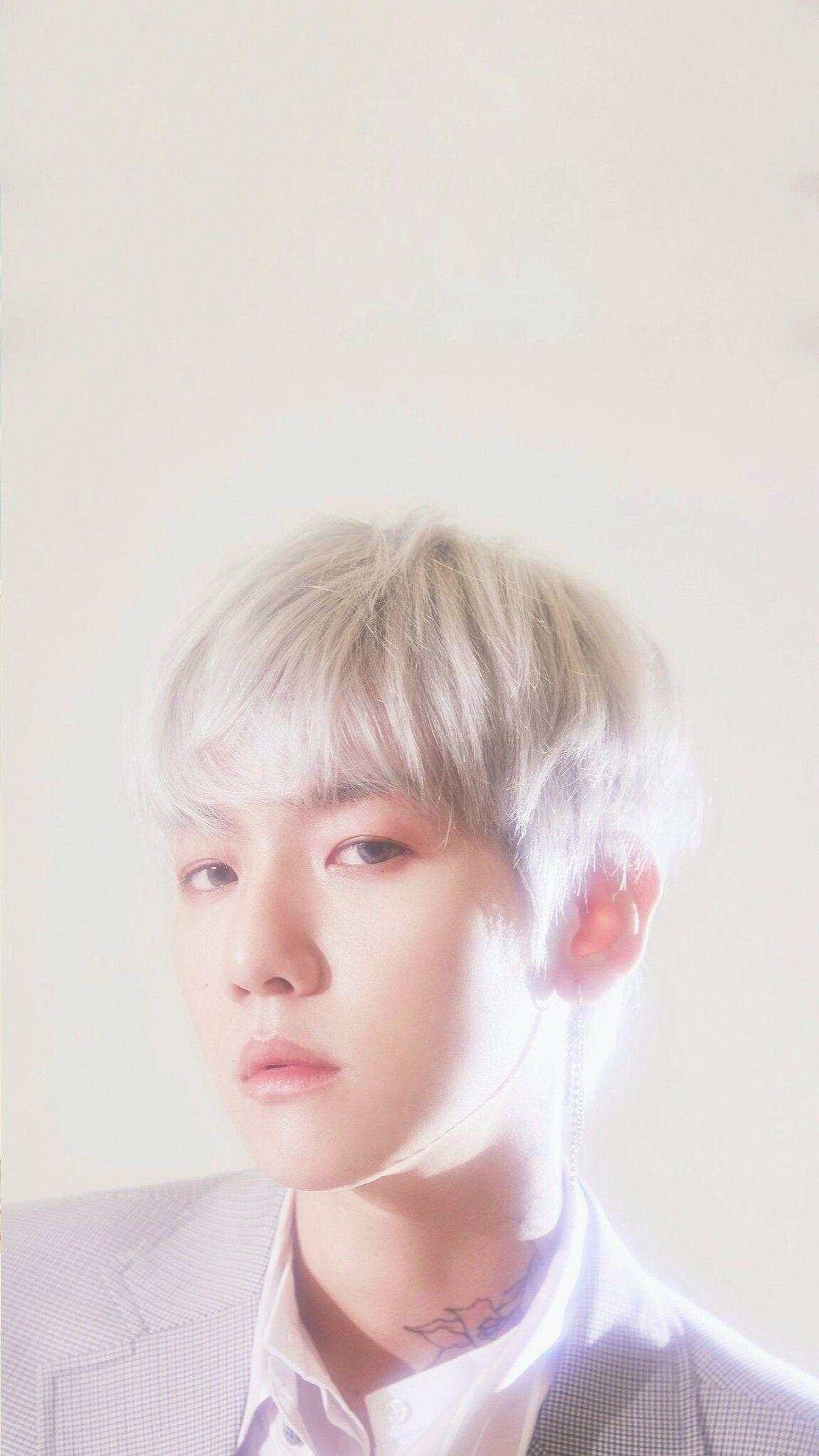 EXO WALLPAPER On. Wallpaper K Pop. Baekhyun