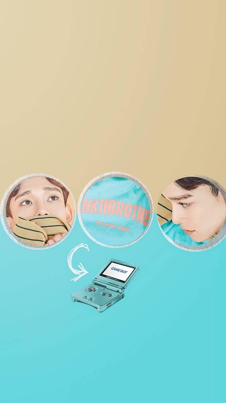 KPop EXO wallpaper Chen Kim Jongdae. E⃟X⃟O⃟- 12 Dorks