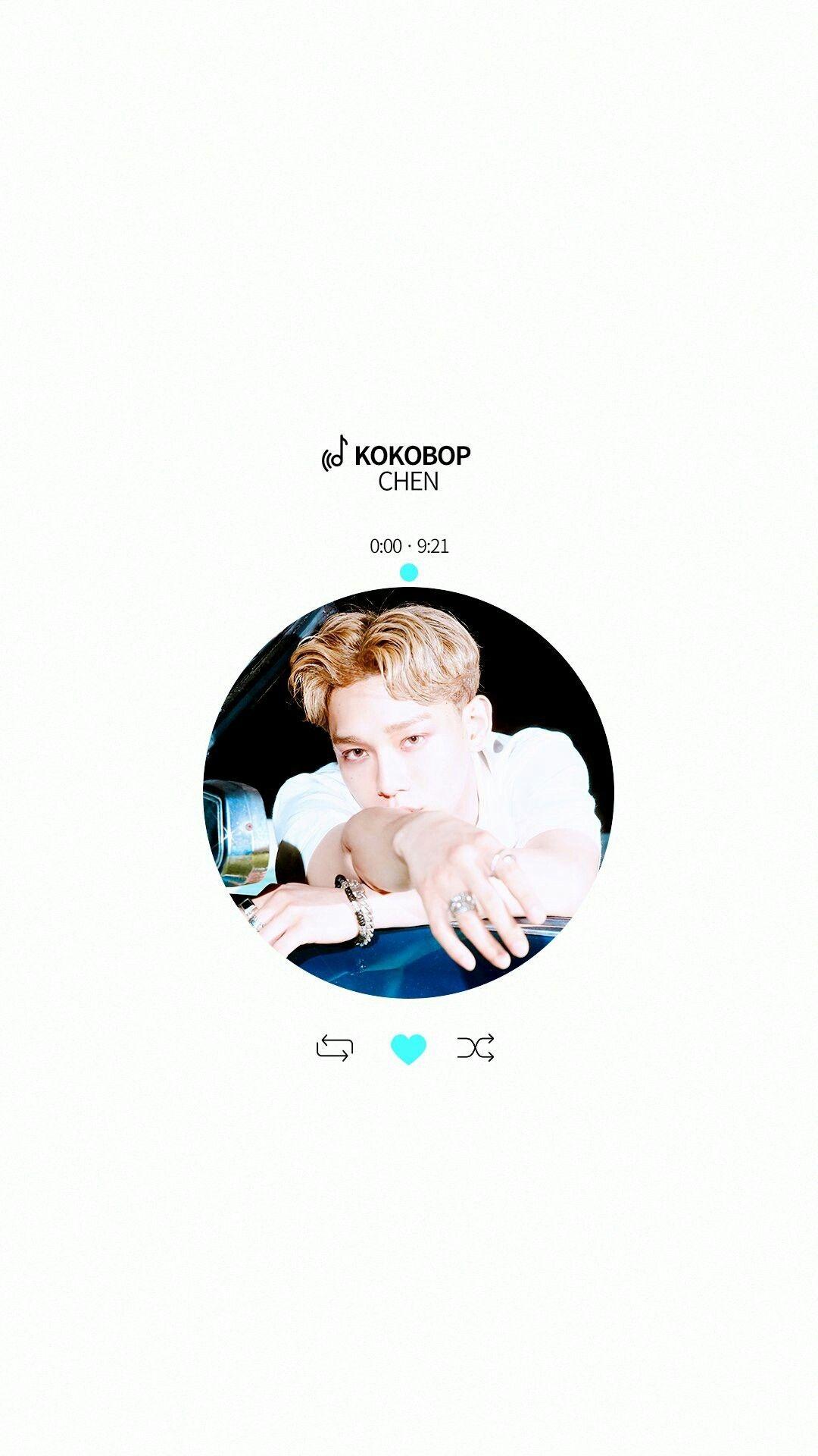 Exo Wallpaper for iPhone