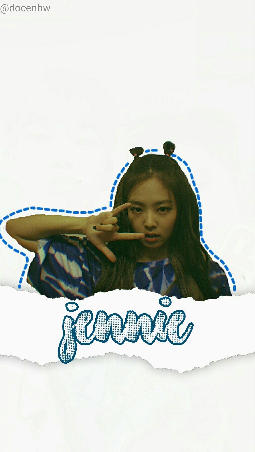 Jennie wallpaper