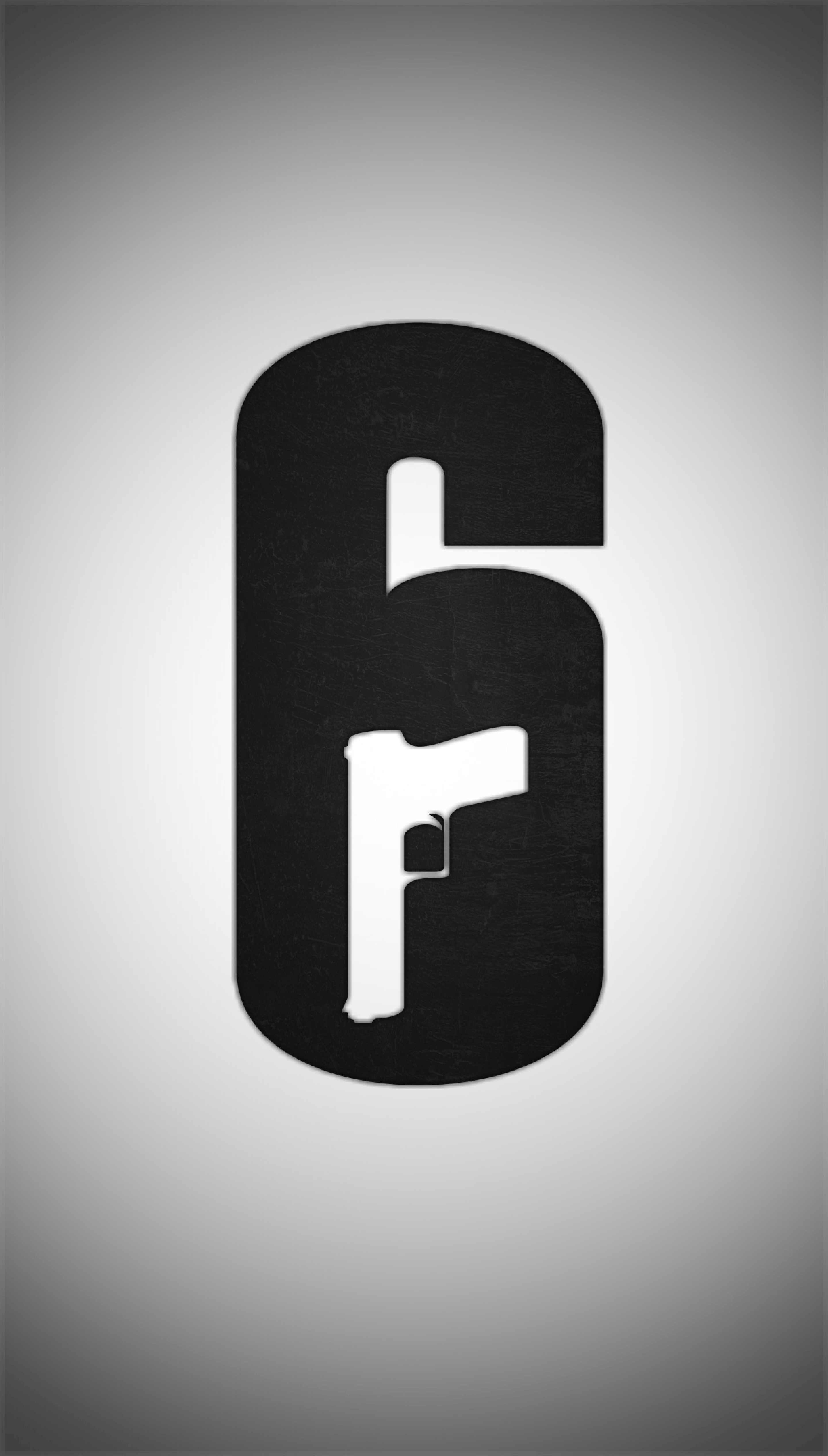 Rainbow Six Siege Logo Phone Wallpapers Wallpaper Cave