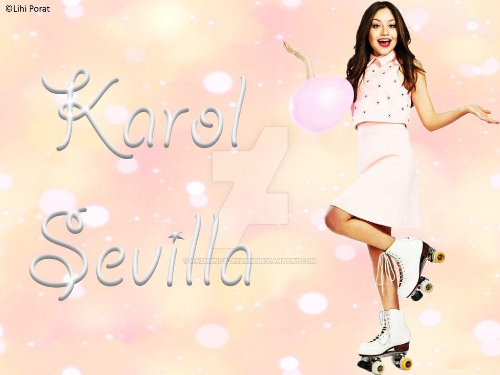 Karol Sevilla Icon Karol Sevilla t