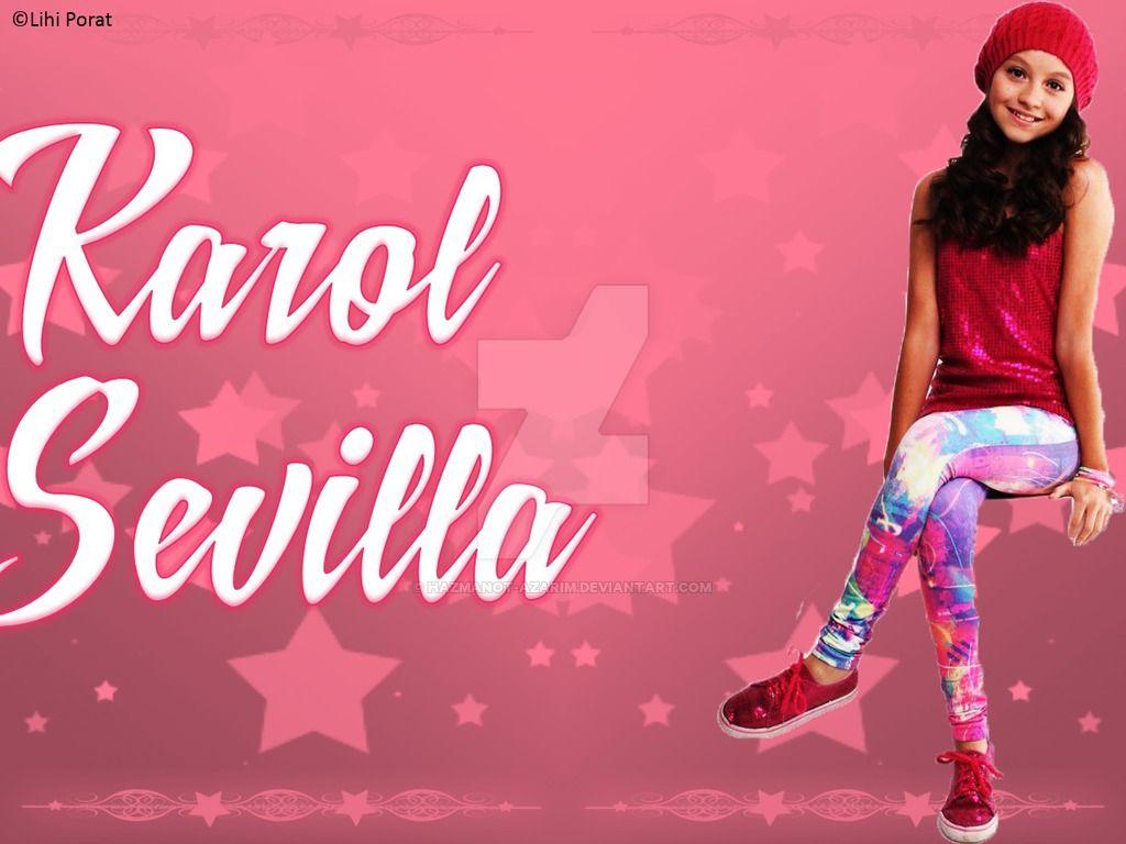 Karol Sevilla Soy Luna t