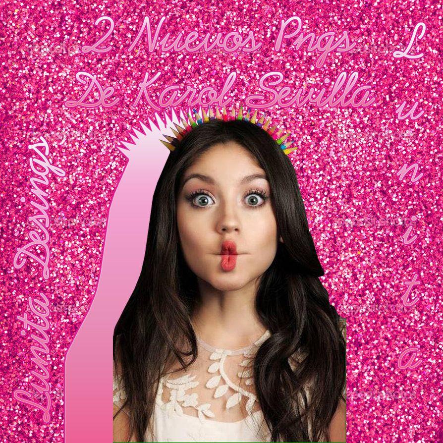 Png de Karol Sevilla
