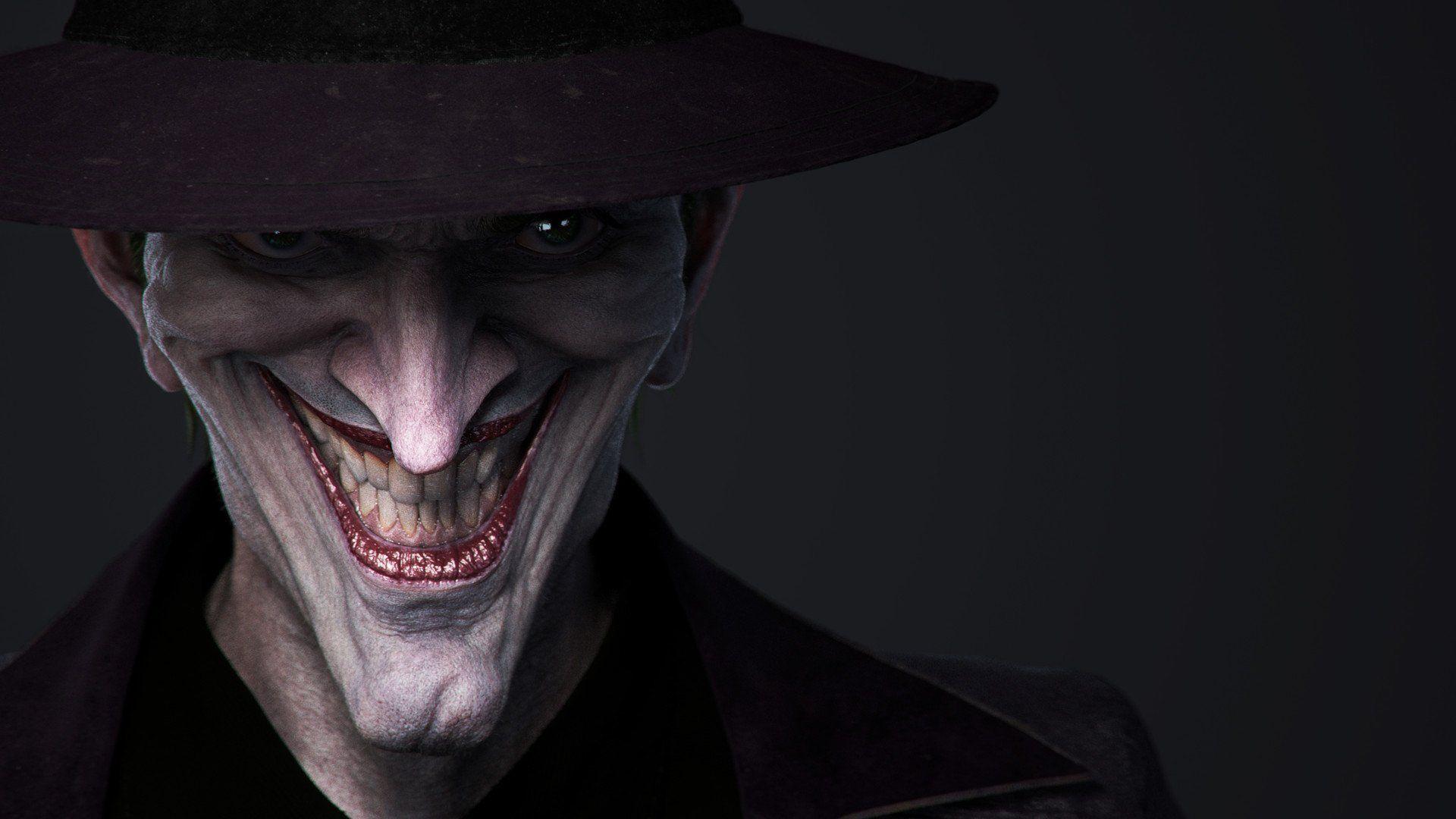 Batman: The Killing Joke HD Wallpaper