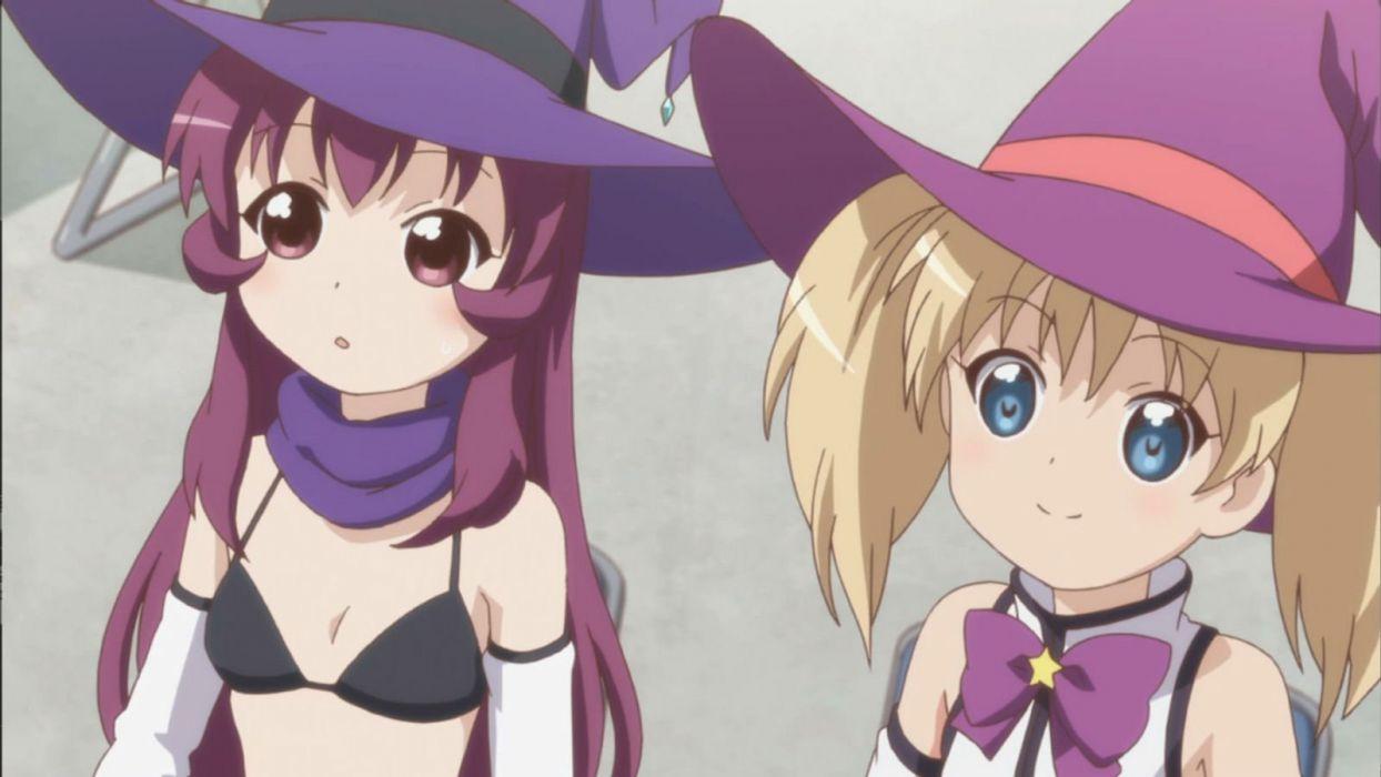 Yuru Yuri Sugiura Ayano wallpaperx900