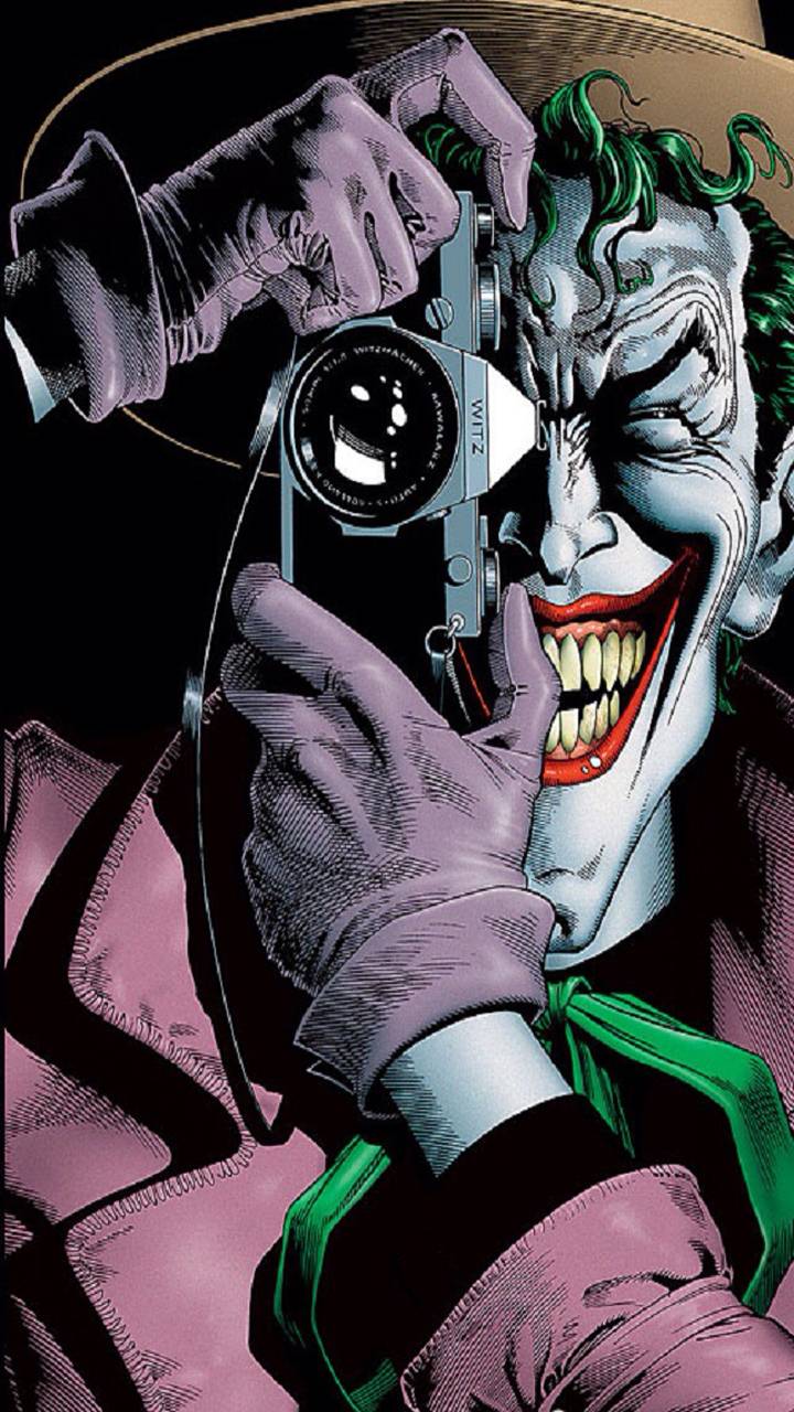 The Killing Joke wallpaper