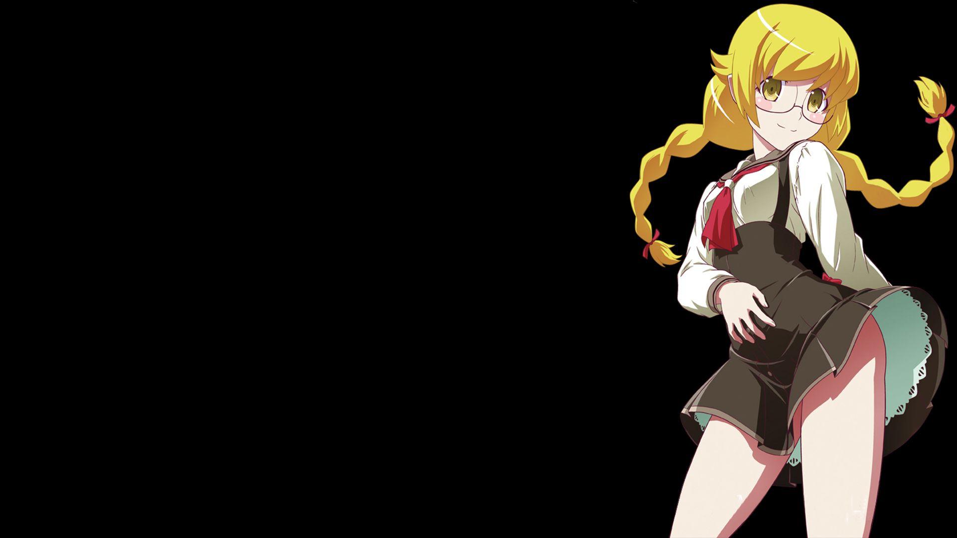 Shinobu HD Wallpaper
