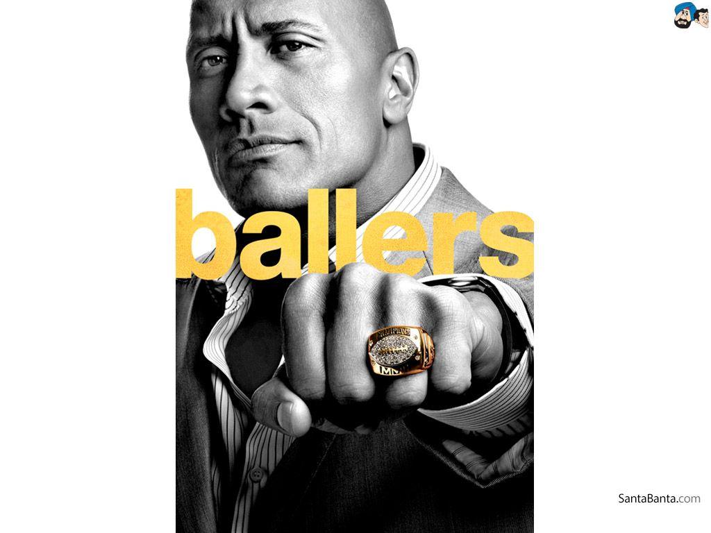 The Brink and Ballers Wallpaper