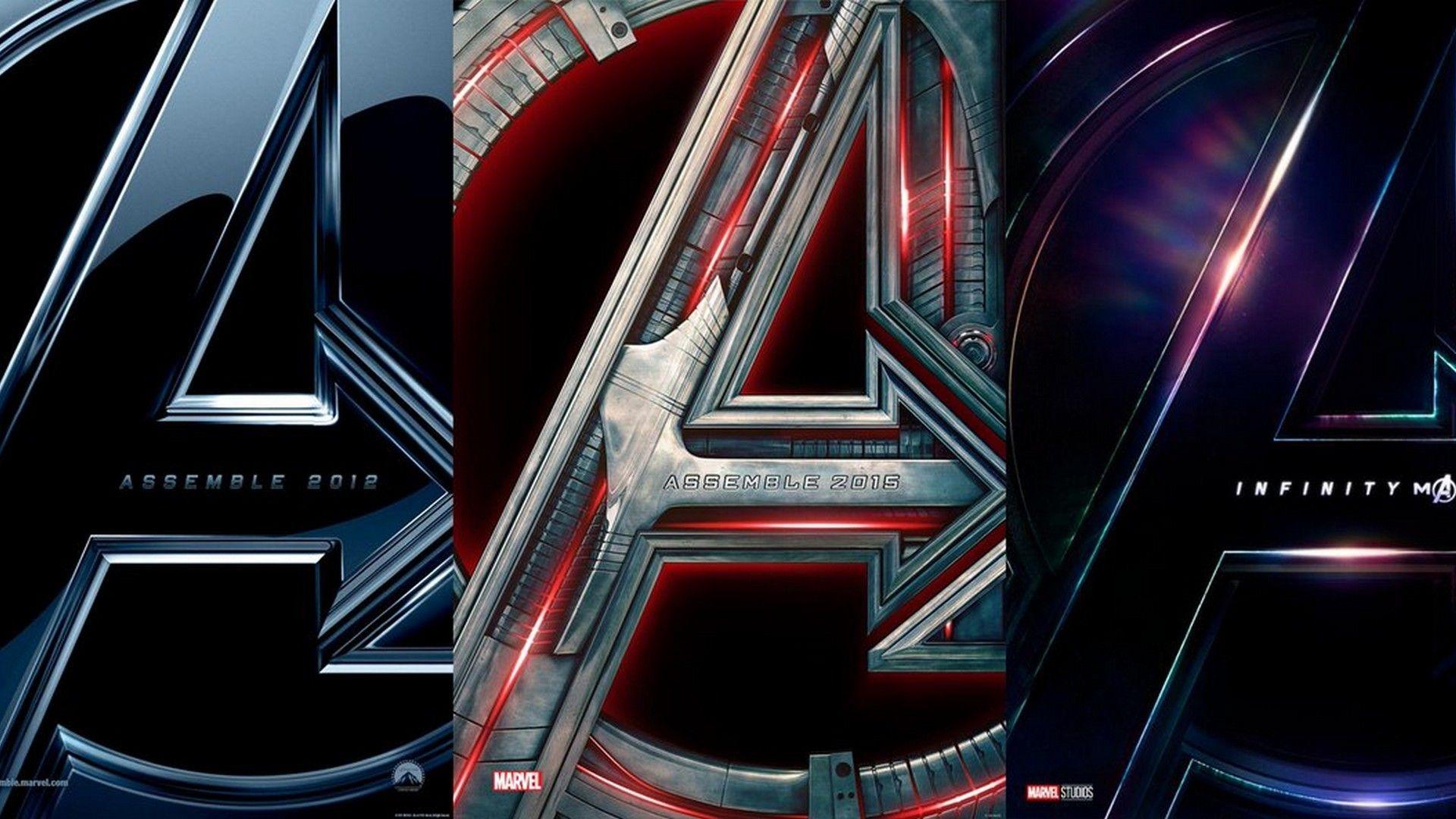 Avengers Logo Wallpaper, image collections of wallpaper