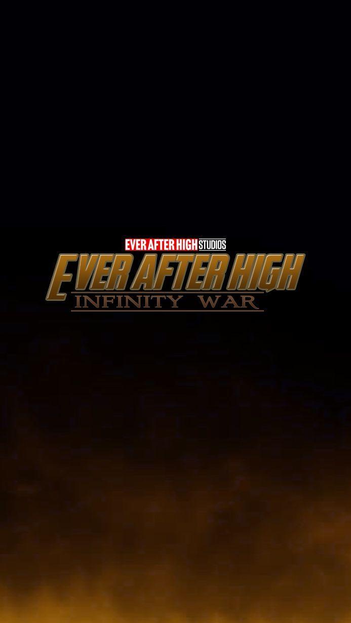 Avengers: Infinity War (Mobile Wallpaper). Ever After High/ Marvel